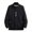 Black, variant on Jacket for Men Casual Jacket Stand Up Collar Jacket Thin Pocket Workwear Zipper Solid Color Jacket Winter Fall