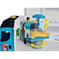 thumbnail image 2 of Dickie Toys - Light & Sound Iveco Animal Rescue Playset, 2 of 6