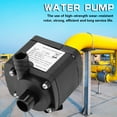 thumbnail image 3 of Lightweight Efficient Waterproof Brushless Water Pump, Water Pump, Coffee Machine For Computer Water Cooling Hot Water Cycle Drinking Machine, 3 of 8