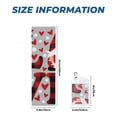 thumbnail image 3 of Sigee Buffalo Plaid Love And Gnome print High-Performance Cooling Towel, Instant Chill, UPF 50, Durable Microfiber, Ideal for Gym & Outdoor Use - 12x40in, 3 of 9