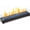 36 INCH, variant on Tabletop Fire Pit,15 Inch  Fire Pit Table,30000 BTU Table Top Firepit with Glass Wind Guard,Stainless Steel Burner,Fire Glass,Portable  fire Pit for Patio, Camping, Backyard & RV