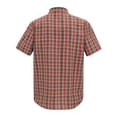thumbnail image 2 of Regatta Mens Mindano Multi Check Short-Sleeved Shirt, 2 of 6