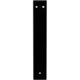 thumbnail image 5 of Ekena Millwork 2"W x 12"D x 12"H Stockport Steel Bracket, Powder Coated Black, 5 of 12