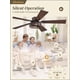 thumbnail image 4 of Ventilador de Techo Estilo Campestre Fanbulous 42" con Luz y Control Remoto, 4 of 7