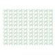 thumbnail image 2 of Lindos Clips De Papel, 100 Clips De Papel Multiusos Para El Hogar, 2 of 7