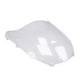 thumbnail image 2 of Double Bubble Windshield Windscreen for Kawasaki Ninja ZX9R ZX 9R 1998-1999, 2 of 4