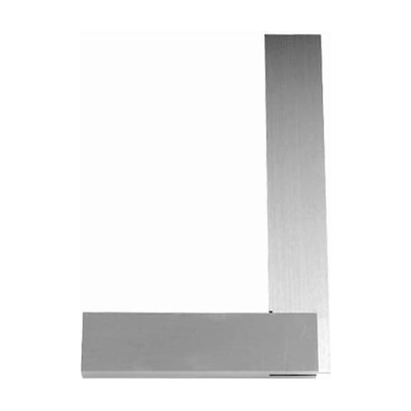 Hhip 6 X 4" Machinist Steel Square 4901-0604