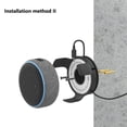 thumbnail image 4 of Soporte de pared para Echo Dot de 3ª generación soporte de, 4 of 9