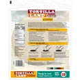 TortillaLand Ready to Cook Soft Taco Size Flour Tortillas, 30 oz, 18
