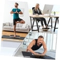 thumbnail image 5 of Fuliko Multi-Optional Wooden Balance Board for all types of balance training, Extra-Large Anti- Wobble, Rocker and Plank Board for Balance and Core, 5 of 6
