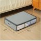 thumbnail image 2 of Puntoco Armario, bolsa de almacenamiento para la parte inferior de la cama, caja de almacenamiento de ropa, tela no tejida, bolsa plegable, manta, almacenamiento de edredones y caja de clasificación, 2 of 2