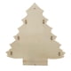 thumbnail image 2 of Kearding Calendario de Adviento de Calendario de Adviento de Navidad Calendario de cajones de bricolaje para decoraciones navideñas Kits de decoración para fiestas Kearding HA037964-00, 2 of 6