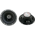 thumbnail image 2 of Cerwin Vega Cerwin-Vega XED62 - XED 6.5" 2-Way Coaxial Speaker Set - 300W Max, 2 of 2