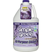 simple green 1 gal. lavender scent all-purpose cleaner