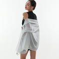 thumbnail image 2 of RIIQIICHY Shawls and Wraps Chiffon Silk Formal Pashmina (Women's), 2 of 5