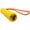 Yellow, variant on Lian LifeStyle Exceptional Portable Phone Charger w/ USB Output - 2600 mAh Ultra High Capacity Lipstick Power Bank, High-Speed Charging for iPhone, iPad, Samsung & Other Cell Phones - Y7 Yellow