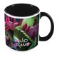 thumbnail image 1 of Squid Game - Taza Diseño Escaleras Workers (Rosa, Blanco, Negro), 1 of 2