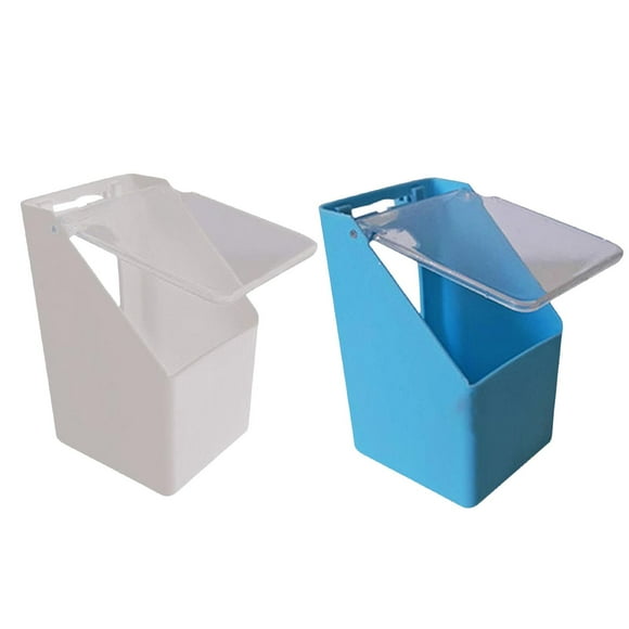 Alimentador De Comida Para Pájaros, Contenedores De Comida Desmontables Portátiles Colgantes Para Palomas Sunnimix Comedero para palomas