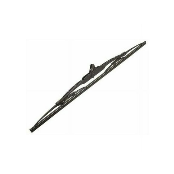 Right Wiper Blade - Compatible with 1993 - 2018 Volkswagen Jetta 1994 1995 1996 1997 1998 1999 2000 2001 2002 2003 2004 2005 2006 2007 2008 2009 2010 2011 2012 2013 2014 2015 2016 2017