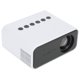 thumbnail image 2 of Mini proyector portátil para cine en casa, proyector de teléfono móvil para proyección de pantalla, 100-240V, enchufe blanco para Reino Unido, 2 of 5