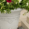 thumbnail image 3 of Outdoor Planters, MOROCCAN URN, Antique White Garden Planters,Magnesium Oxide Flower Pots, Garden & Outdoor, Garden Supplies, Garden Pots & Planters MOROCCAN URN, 3 of 8