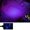 Blue/Purple, variant on Mini Car Projector Lamp, USB Night Light Star Projector, LED Cars Interior Light Plug and Play Romantic Starry Car Roof Star Lights Decor