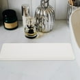 thumbnail image 4 of Set of 2 Diatomite Soap Dish Absorbent Tray Sink Soap Pad 22.5*7cm White, 4 of 8