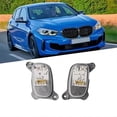 thumbnail image 3 of 1Pair Headlight LED Module Turn Signal for 1 2 Series F44 F40 118i 2020-2022 63119448115 63119448116, 3 of 5