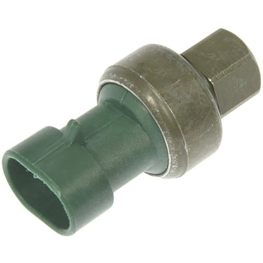 Dorman 904-627 HVAC Pressure Switch for Specific Cadillac / Chevrolet / GMC Models, Natural; Green Fits select: 1995-2002 CHEVROLET TAHOE, 1994-1999 CHEVROLET GMT-400