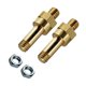 thumbnail image 5 of 2pcs Side Mount Battery Copper Screw 3/8 Side Post Battery Terminal Bolt 3/8inch-16 -- 3/8inch-24, 5 of 5