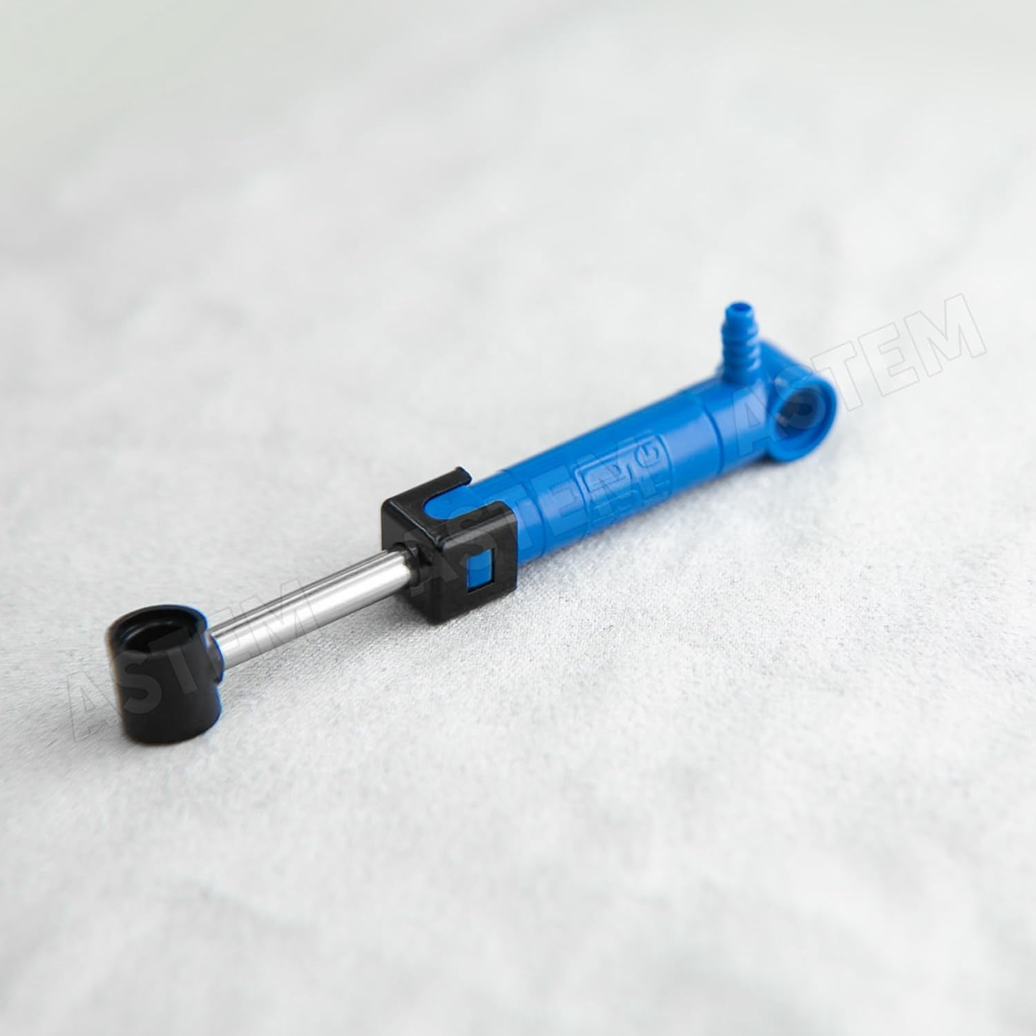 Kit Neumático De 29 Piezas Compatible Con Bloques Technic | Incluye Bomba De Aire, Cilindro, Manómetro Y Manguera De 2 M | Ideal Para Proyectos Técnicos Y Regalos Creativos