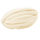 thumbnail image 3 of Hilo de lana gruesa Macarena super voluminoso amarillo leche, 3 of 8