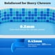 thumbnail image 4 of Piscina inflable Pawtners Piscina de aerosol inflable para niños y mascotas, 4 of 6