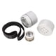 thumbnail image 4 of KIT,Kit de polea del cigüeñal de polea de bomba de agua para kit de polea de transmisión por correa Ford Tecnología avanzada Jadeshay A, 4 of 8