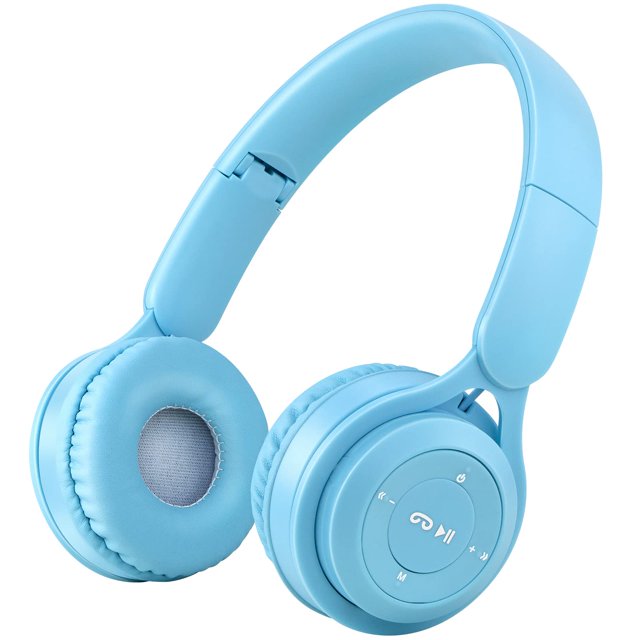 Auriculares Bluetooth TS-MAYKA Kids inalámbricos azules