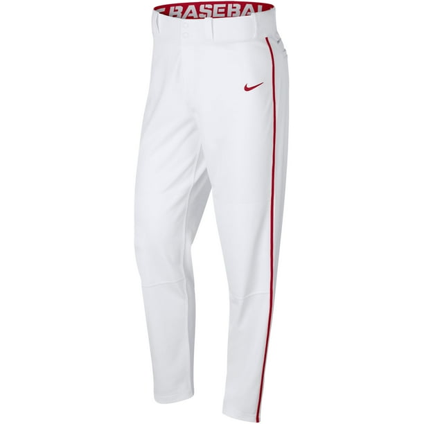 Nike Men's Swoosh Piped DriFIT Baseball Pants