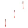 thumbnail image 1 of maskred Veilleuse USB Étoile Mini Ciel Romantique Étoilé Flexible pour Fête Rouge USB LED 3Set, 1 of 6