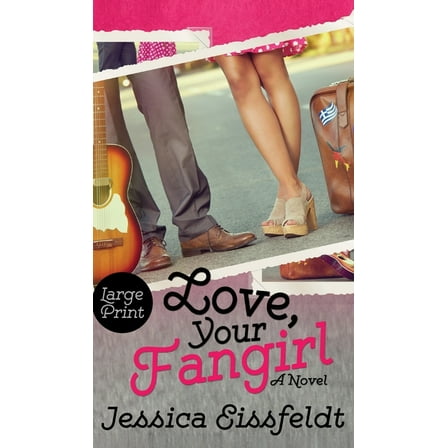 Love, Your Fangirl, (Hardcover)