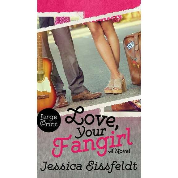 Love, Your Fangirl, (Hardcover)