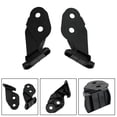 thumbnail image 2 of Front bumper mounting clip suitable for BMW 3 series E46 2001-2004 black SG U4-, 2 of 5