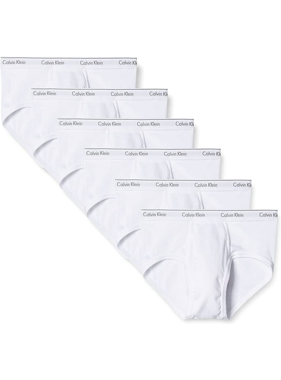 Calvin Klein Mens Classic Briefs
