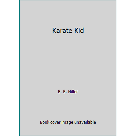 Pre-Owned Karate Kid (Paperback) 0590435248 9780590435246