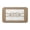 Brown, variant on Simply Daisy 24" x 17" Plush Microfiber Brown Nautical Knot Bath Mat