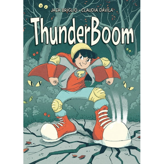 ThunderBoom (Hardcover)