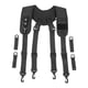 thumbnail image 3 of Accesorios de tirantes Cinturón de herramientas de fijación de bucle multifuncional ligero para negro, 3 of 8
