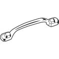 thumbnail image 2 of Richelieu Bp30737 3" Center To Center Handle Cabinet Pull - Bronze, 2 of 2