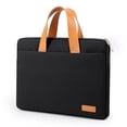 thumbnail image 1 of Bolsa para computadora portátil de 13 a 16,1 pulgadas, funda impermeable para computadora portátil con correas para el hombro y asa, bolsa multifuncional para computadora portátil para, 1 of 8