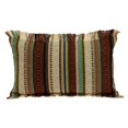 thumbnail image 1 of Coussin Décoratif Woody Transitional Brun, 1 of 1