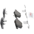 thumbnail image 4 of Bosch QuietCast Premium Brake Pad Set, w/ Shims Fits select: 2003-2014 VOLVO XC90, 4 of 5