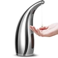 thumbnail image 1 of Dispensador Automático De Jabón, Dispensador De Jabón De 300 Ml, Con Sensor De Infrarrojos Y Base Antideslizante, Resistente Al Agua Ipx6, Para Baño, Cocina Y Hotel, 1 of 5